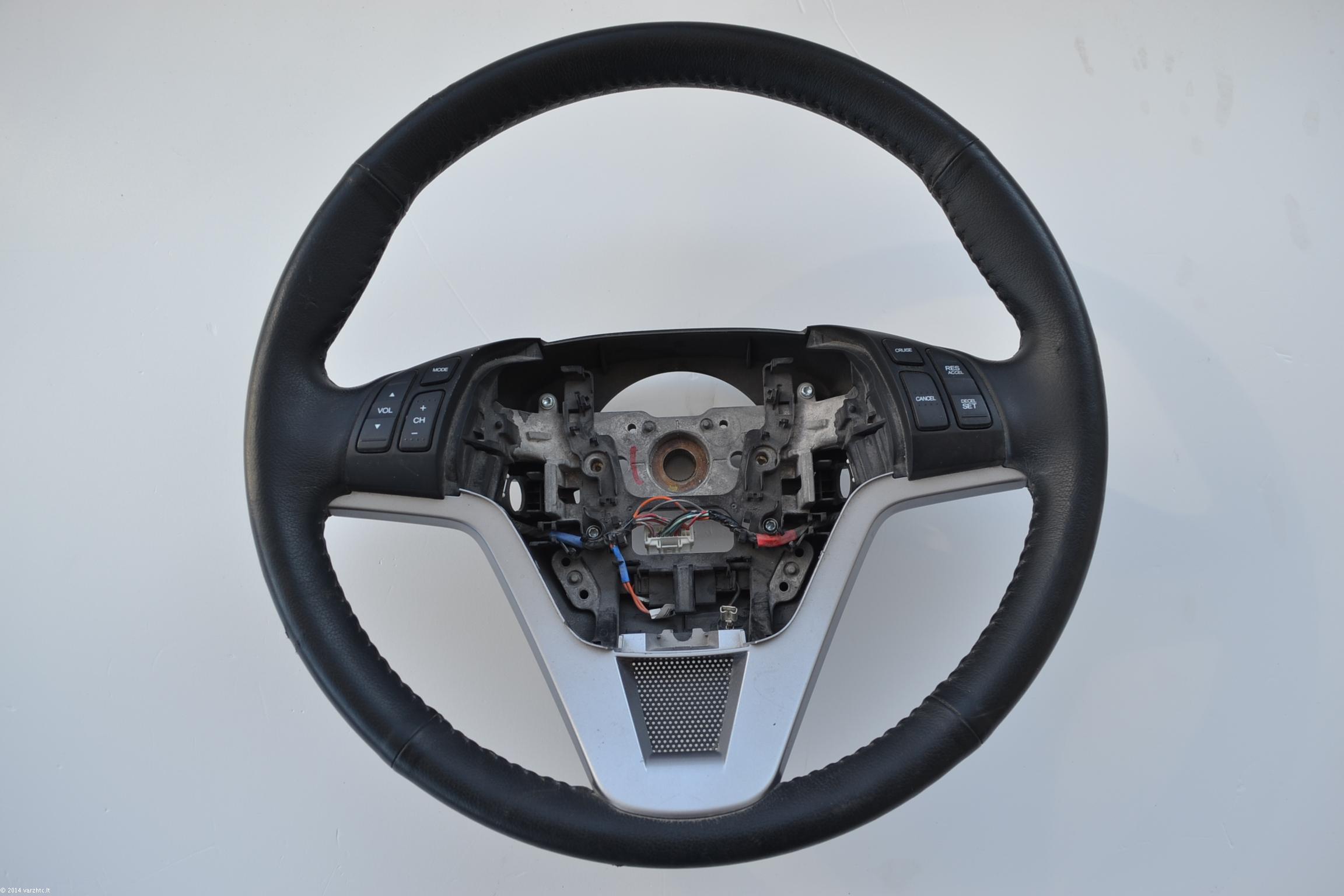 2008 Honda crv steering wheel size #2