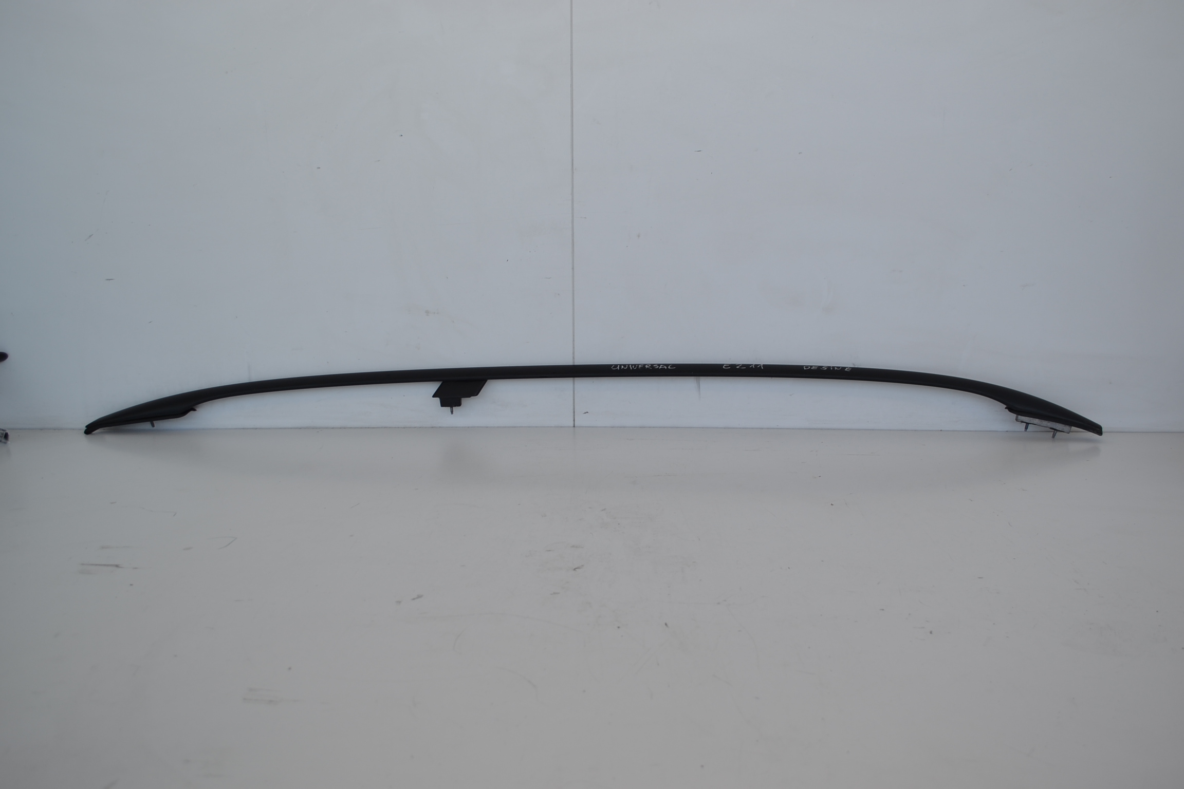 Mercedes w211 roof bars #6