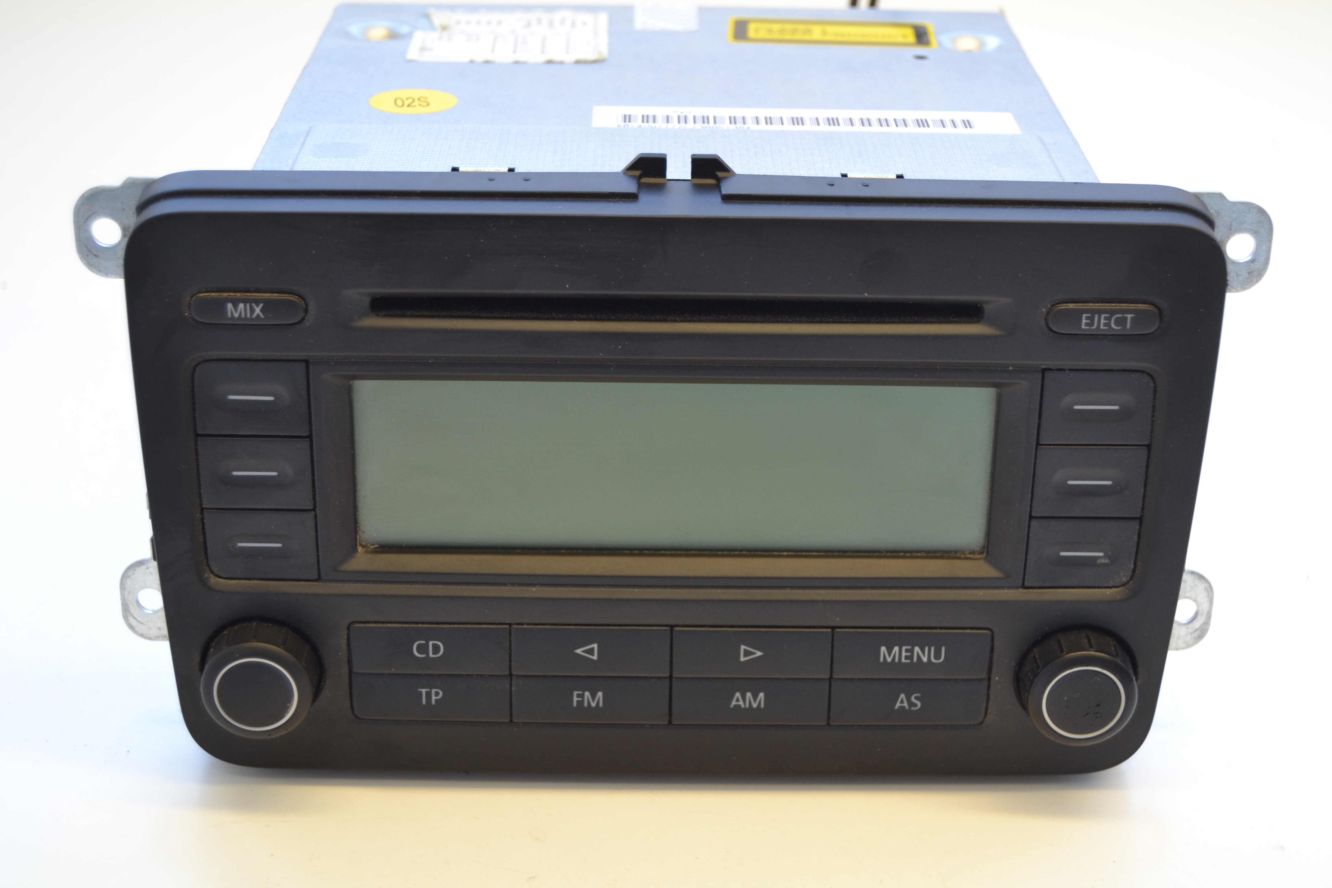 VOLKSWAGEN VW GOLF MK5 2003 RADIO STEREO CD PLAYER HEAD