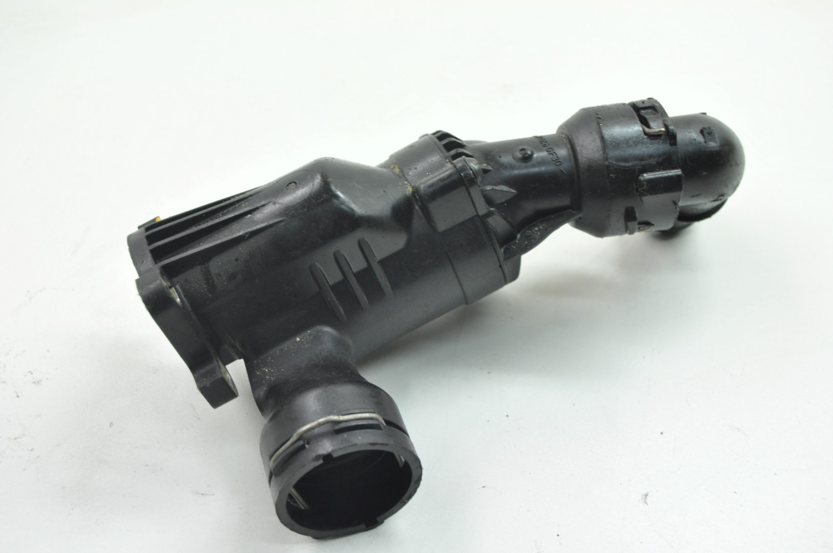 2014 vw passat tdi thermostat replacement