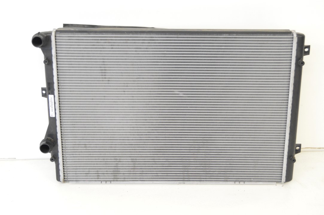 2014 passat radiator